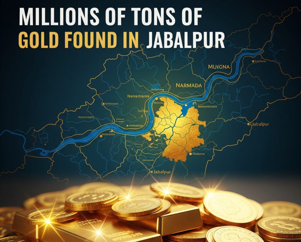 jabalpur gold news