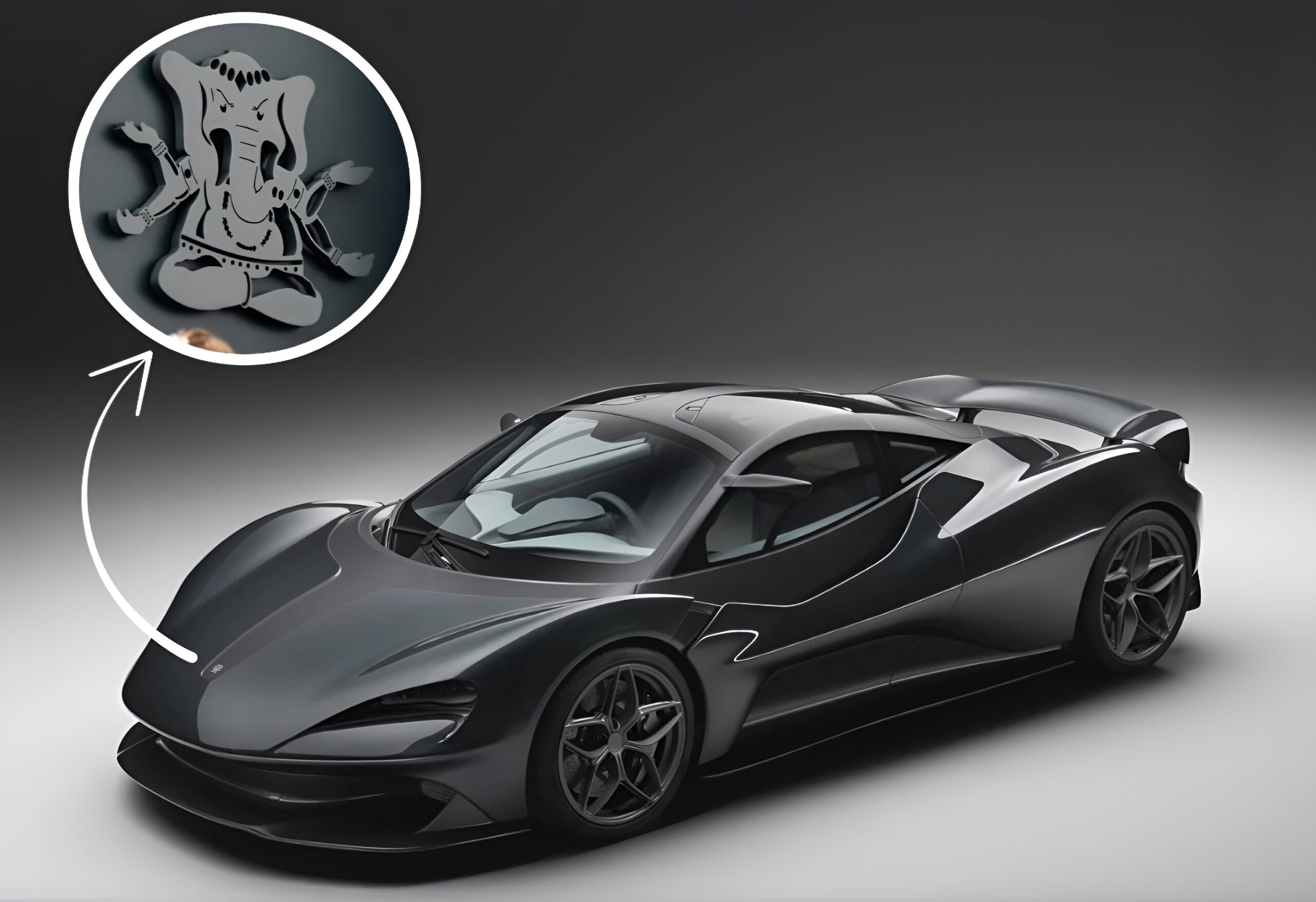 British Supercar Lanzante 95-59