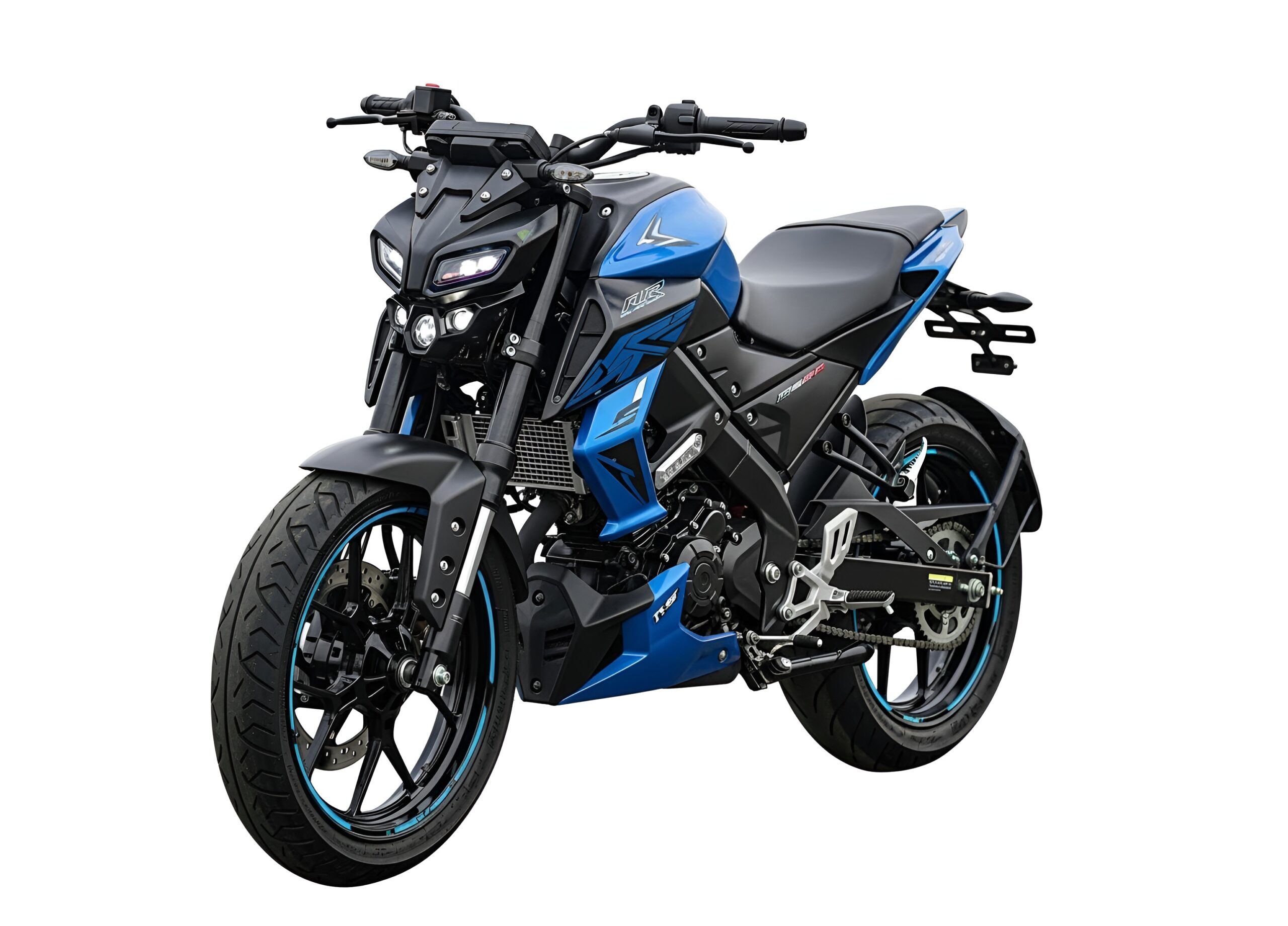 TVS Raider 250cc