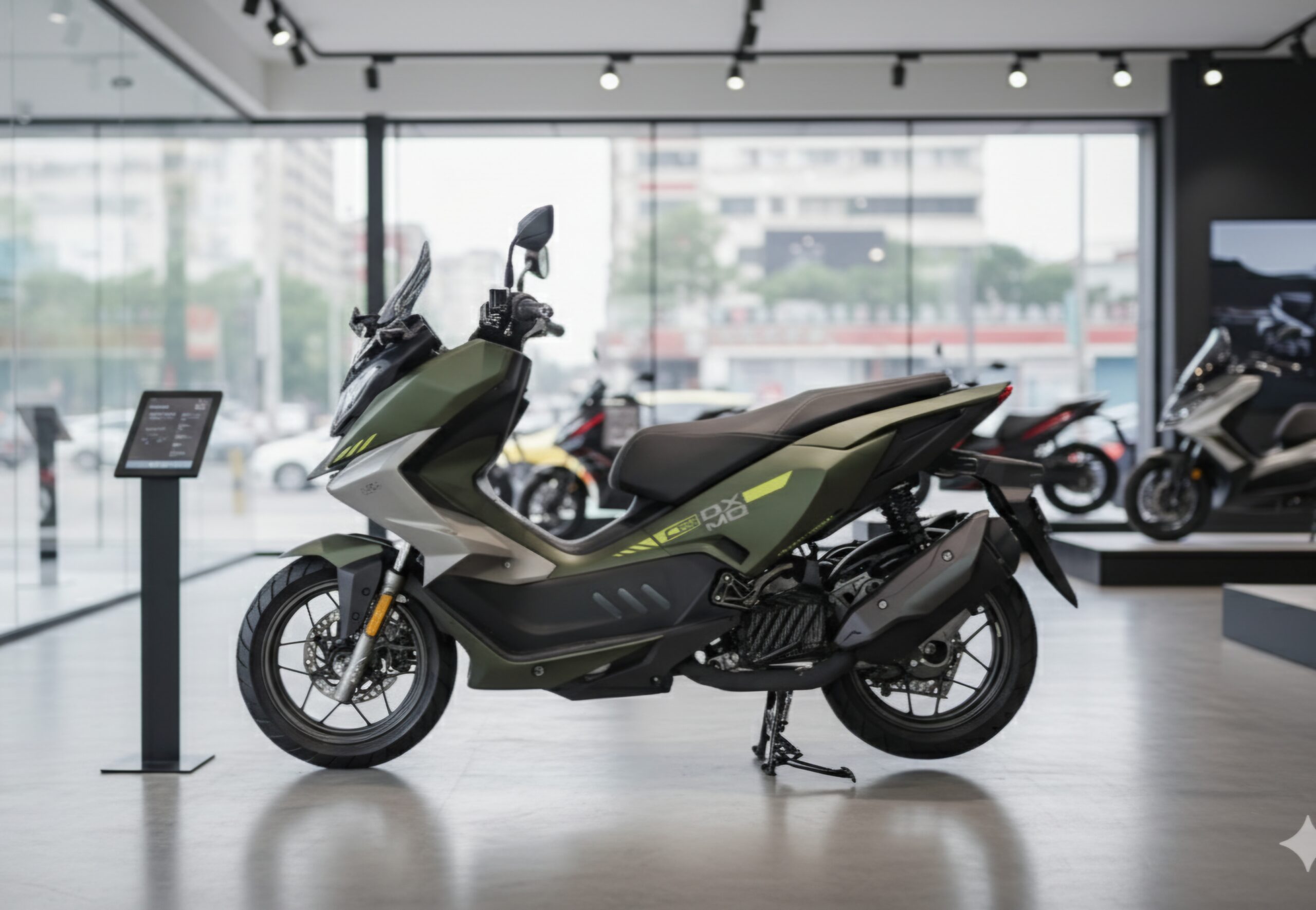 Best Scooter in India 2025