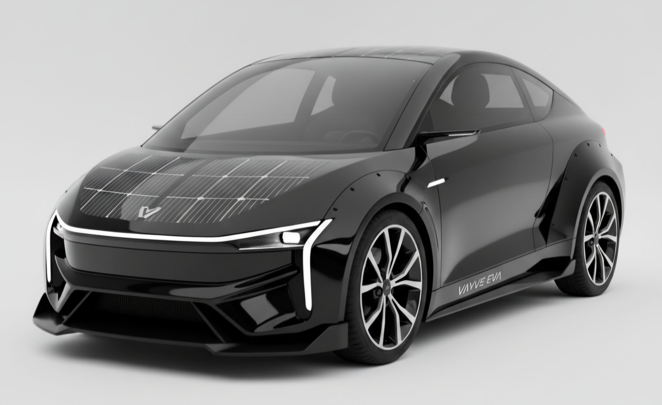 Vayve Eva Solar Car