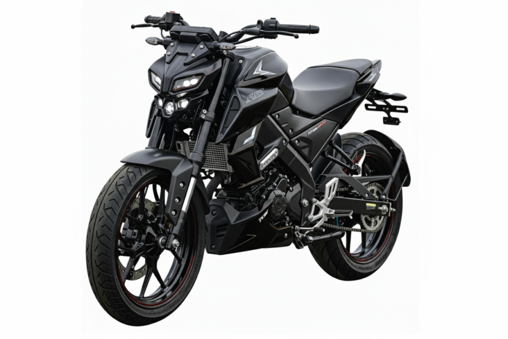 Yamaha MT-15