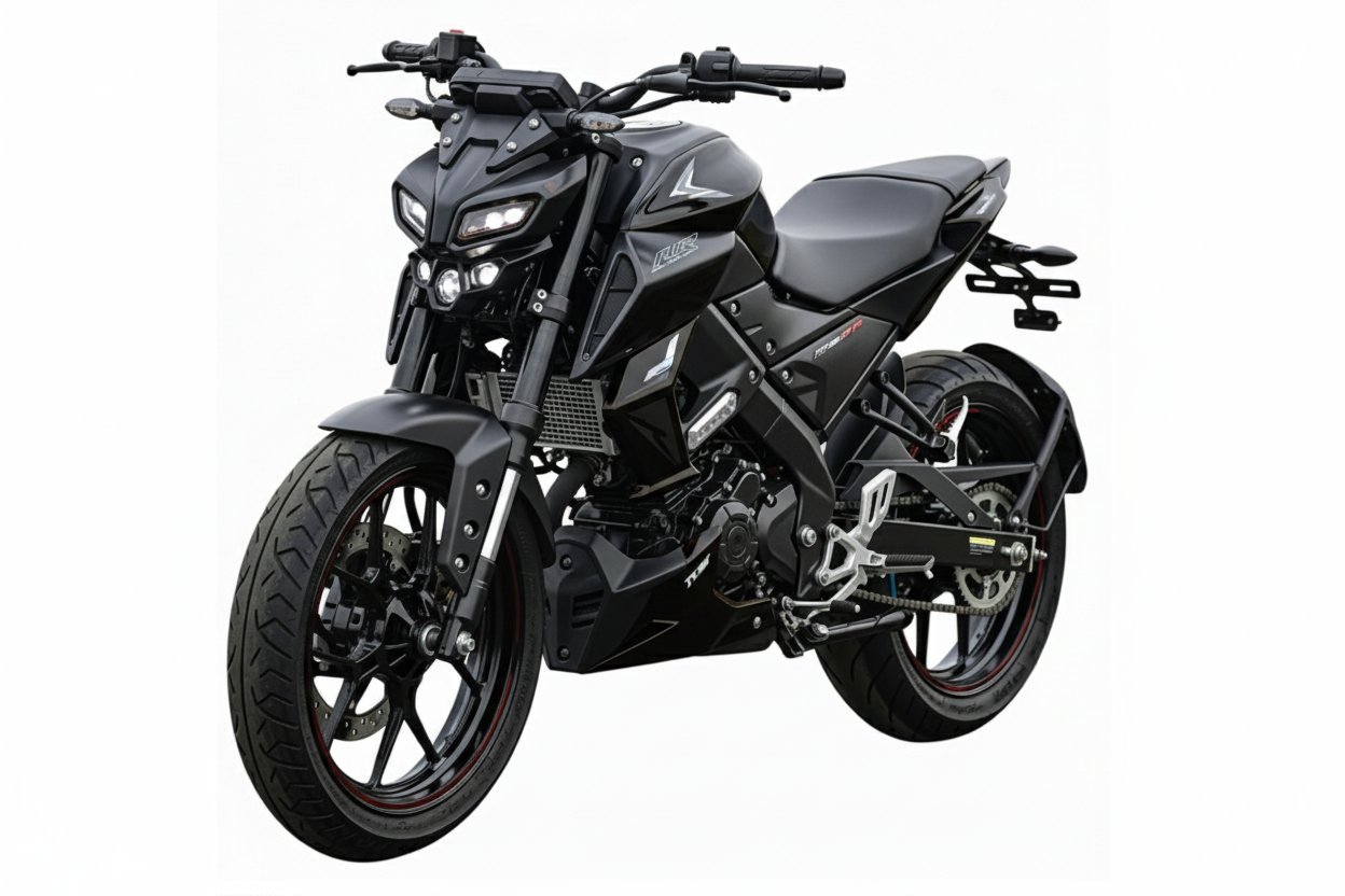 Yamaha MT-15