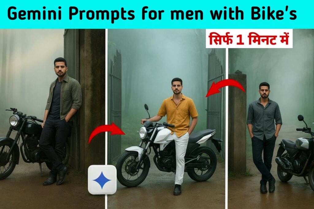 Google Gemini Prompts