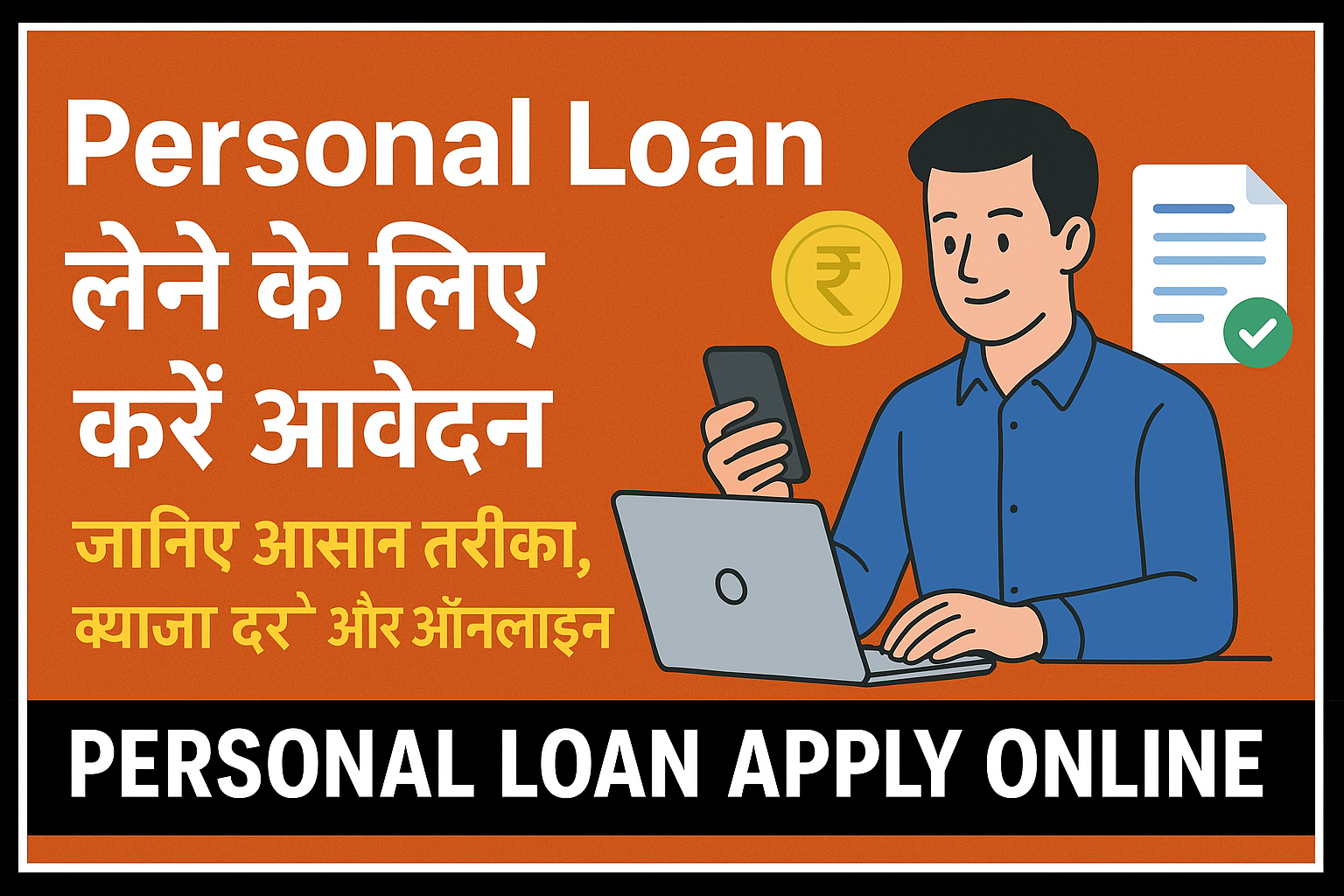 Personal Loan Apply Online