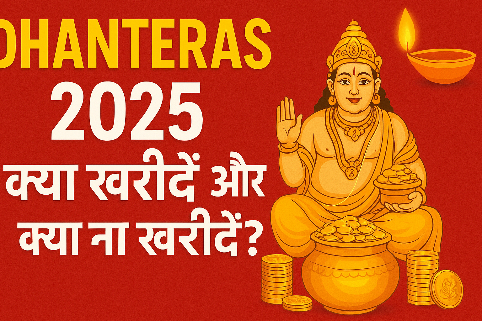 Dhanteras 2025