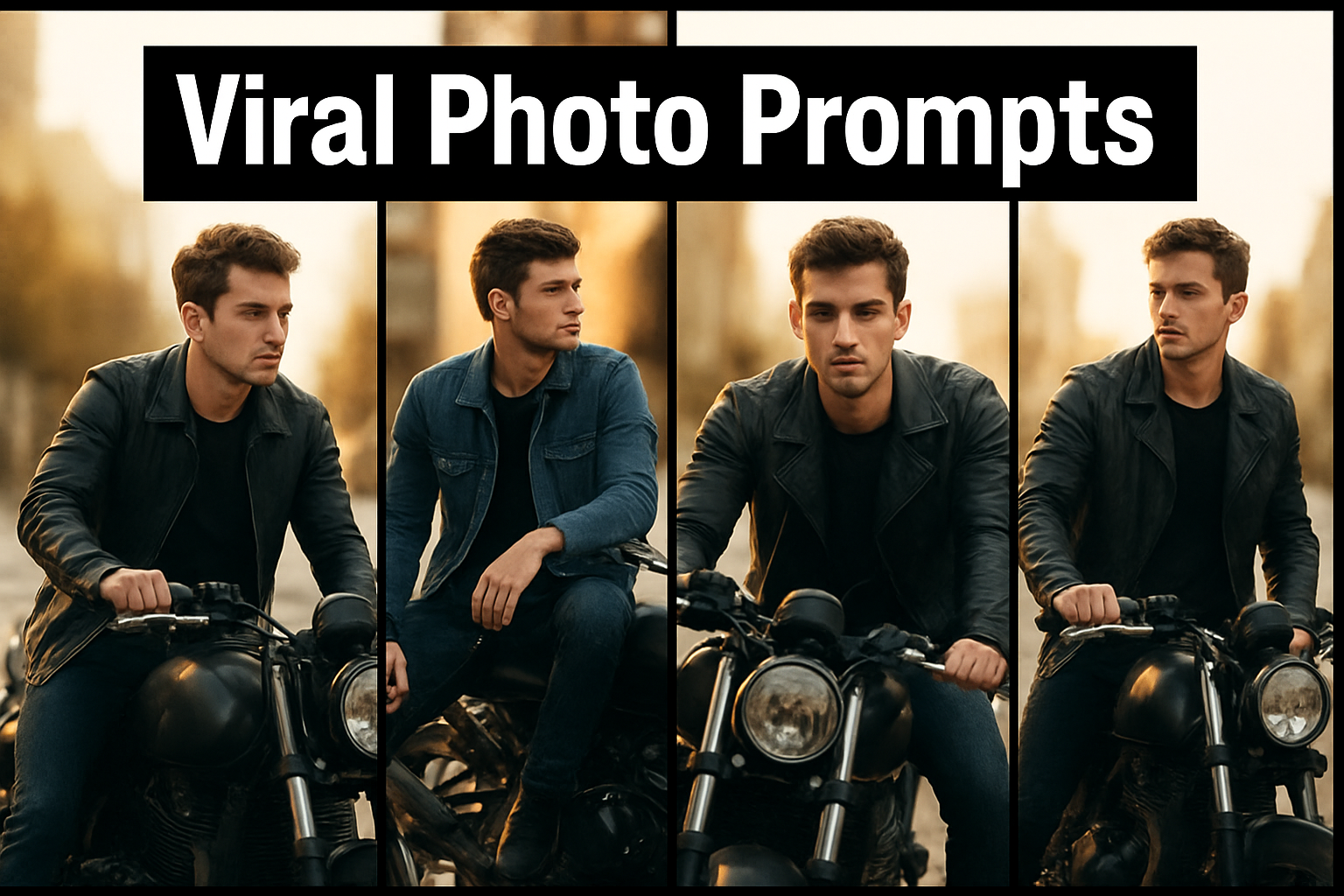 Google Gemini Viral Photo Prompts