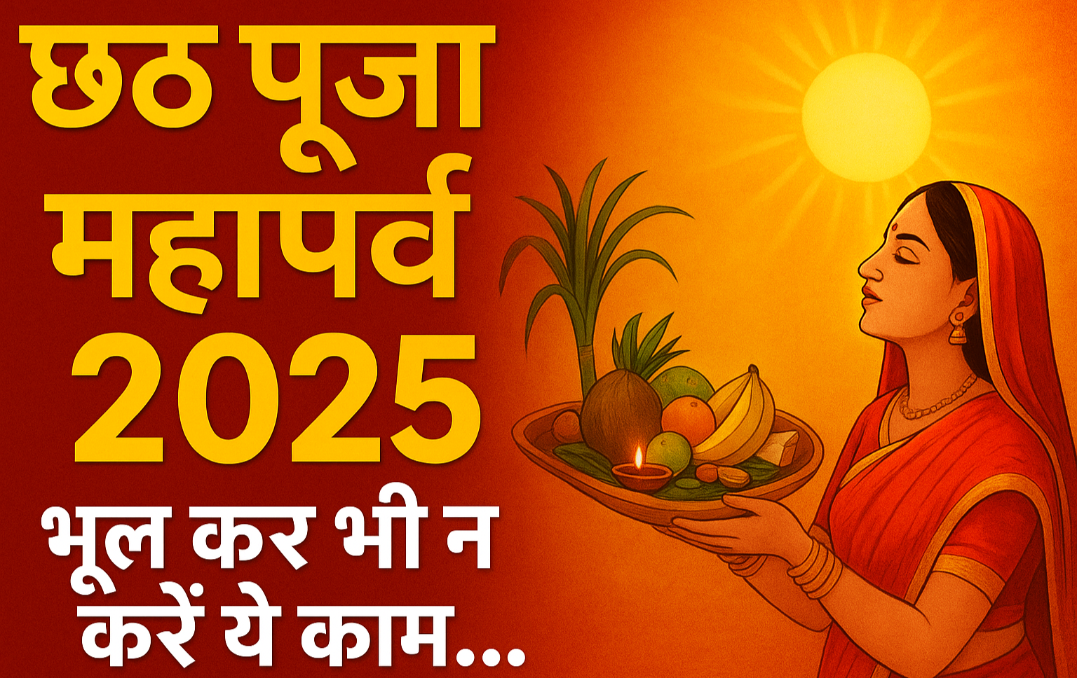Chhath Puja 2025