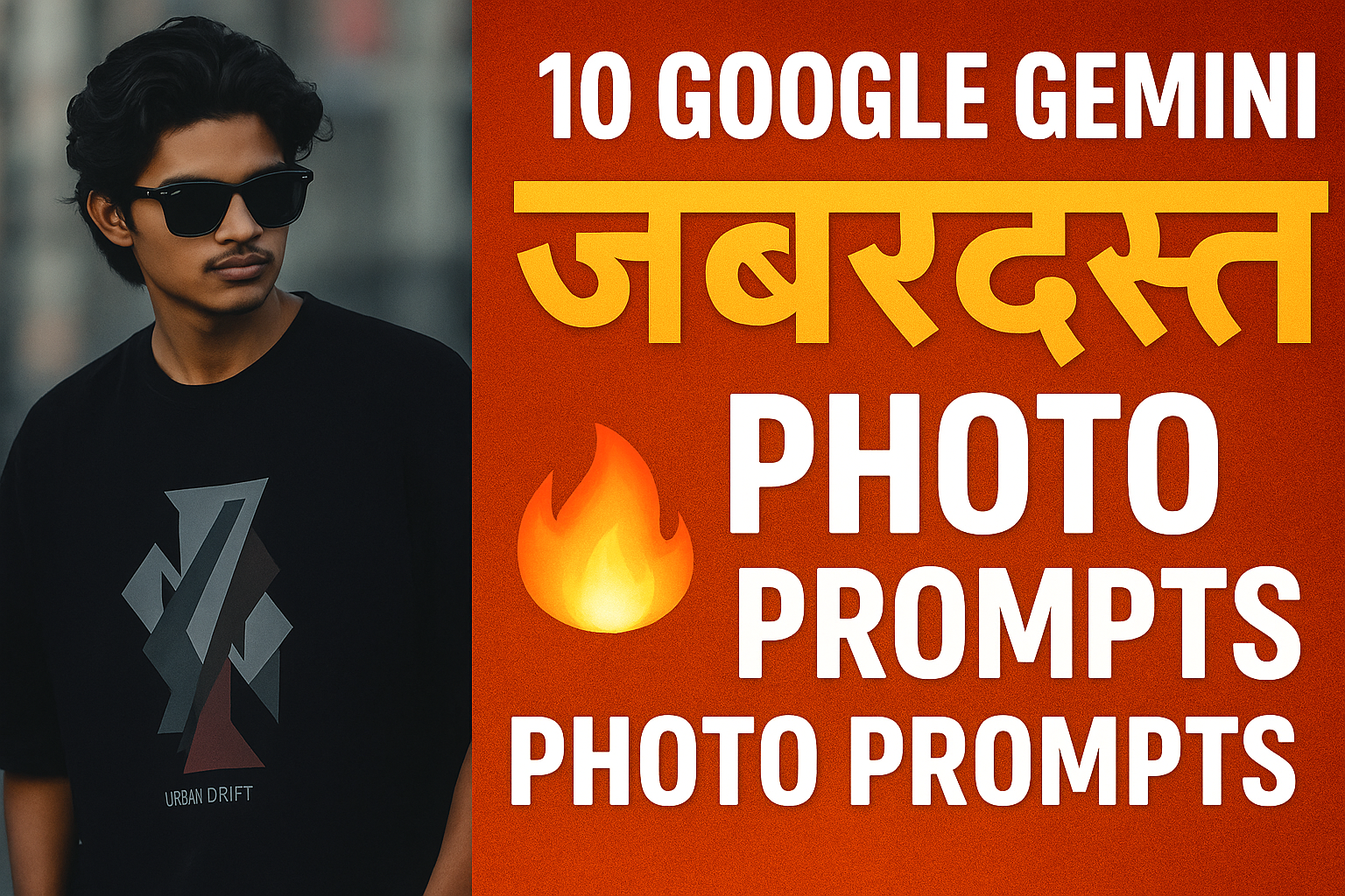 Google Gemini Photo Prompts