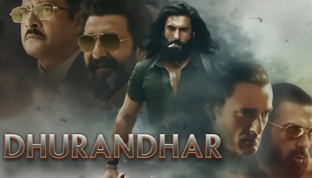 Dhurandhar Movie Release & Review