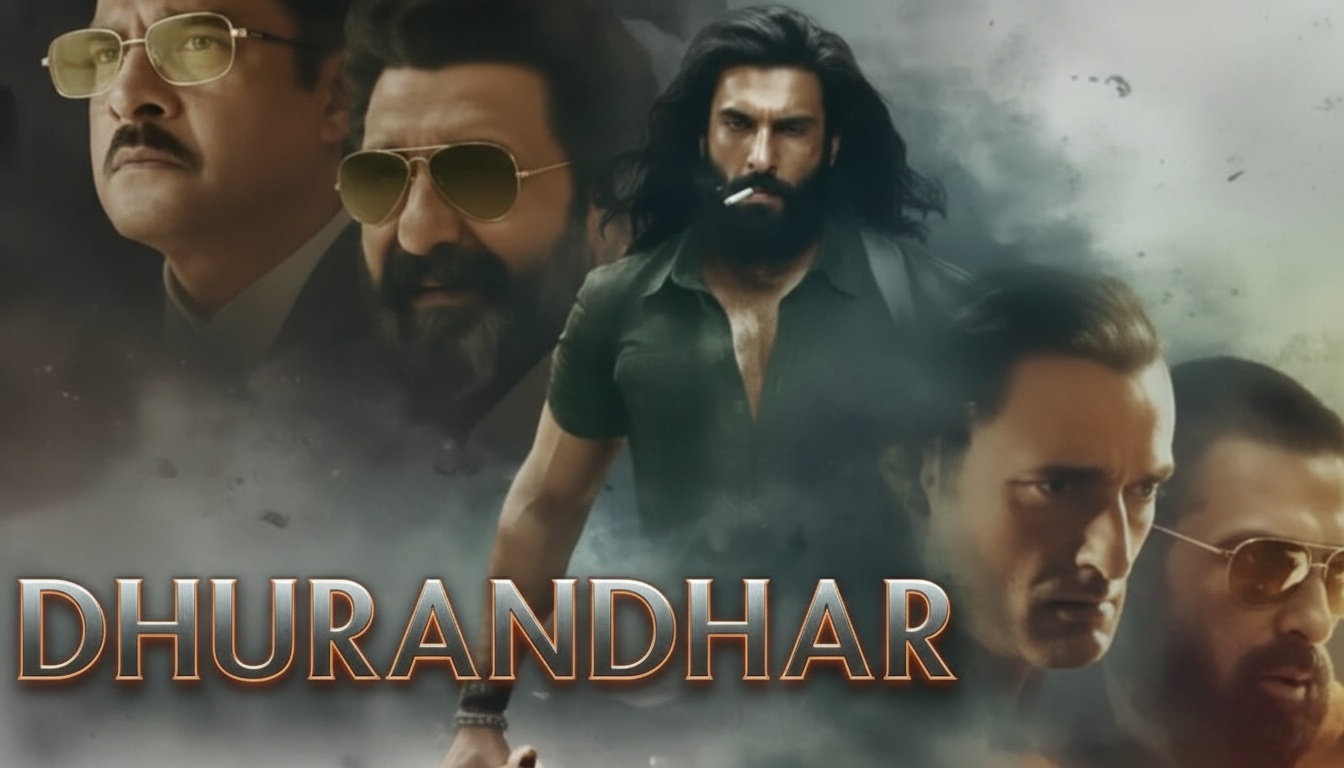 Dhurandhar Movie Release & Review